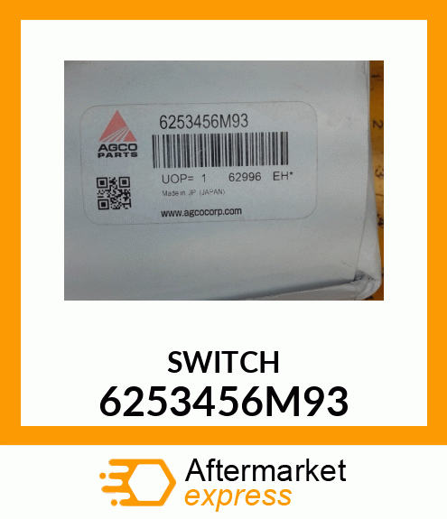 SWITCH 6253456M93