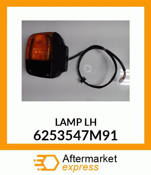 LAMP_LH 6253547M91