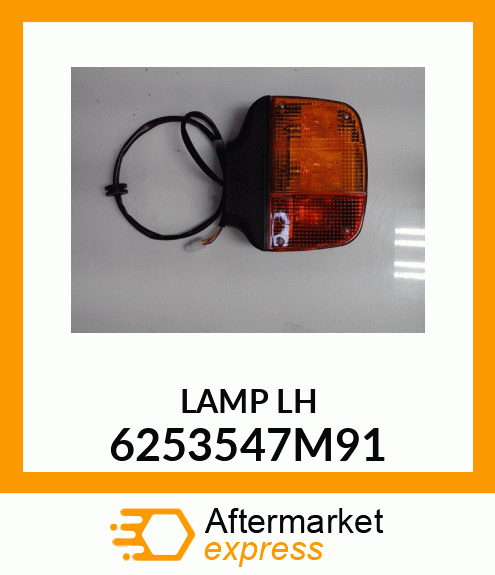 LAMP_LH 6253547M91