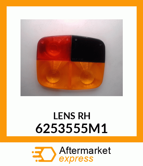 LENS RH 6253555M1