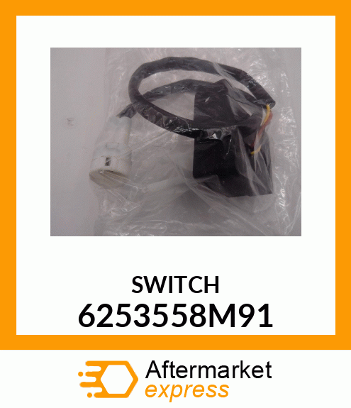 SWITCH 6253558M91