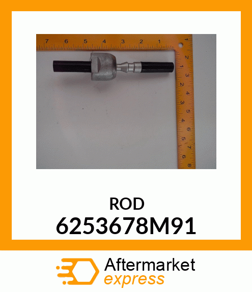 ROD 6253678M91