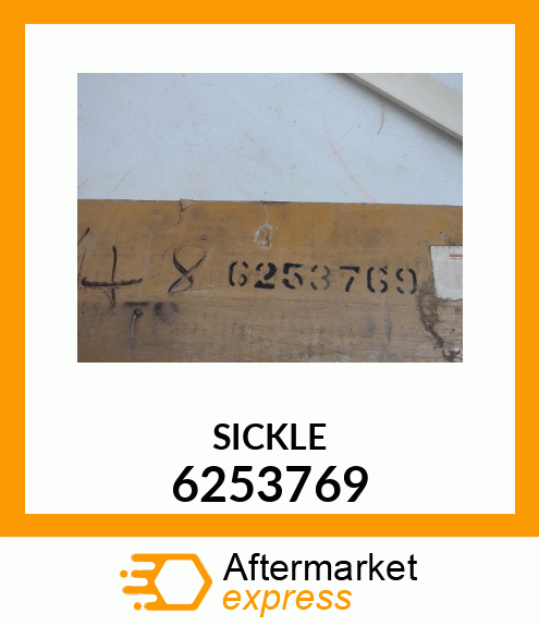 SICKLE 6253769