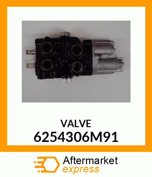 VALVE 6254306M91