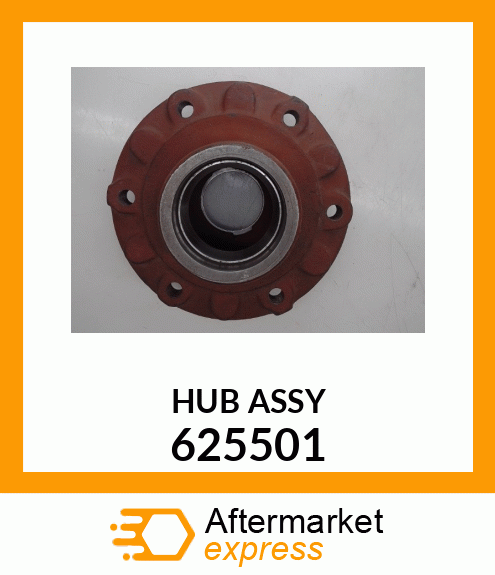 HUB_ASSY 625501