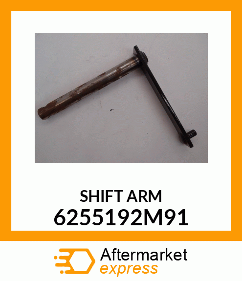 SHIFT_ARM 6255192M91