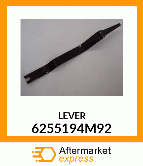 LEVER 6255194M92