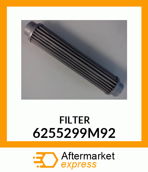 FILTER 6255299M92