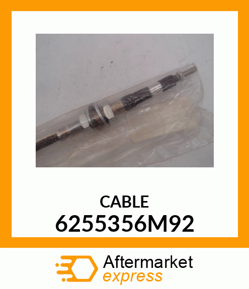 CABLE 6255356M92