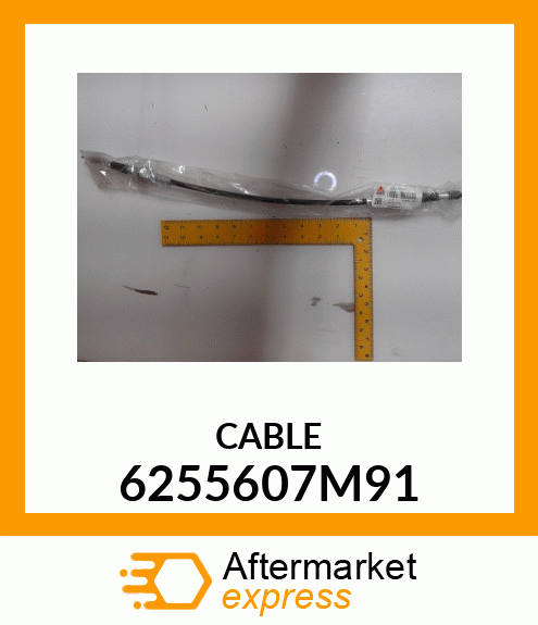 CABLE 6255607M91