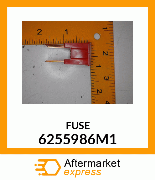 FUSE 6255986M1