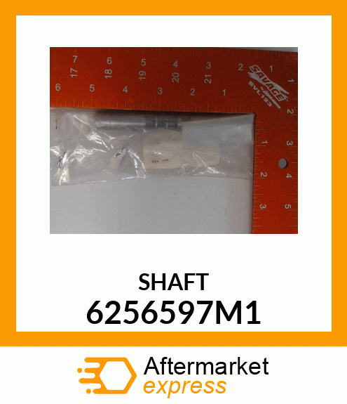 SHAFT 6256597M1