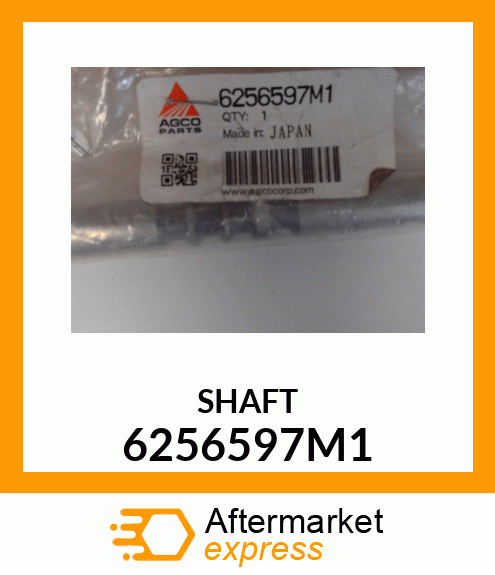 SHAFT 6256597M1