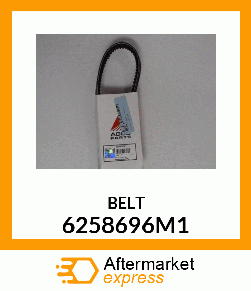 BELT 6258696M1