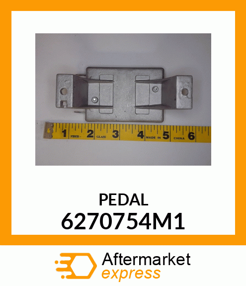 PEDAL 6270754M1