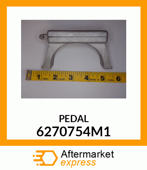 PEDAL 6270754M1