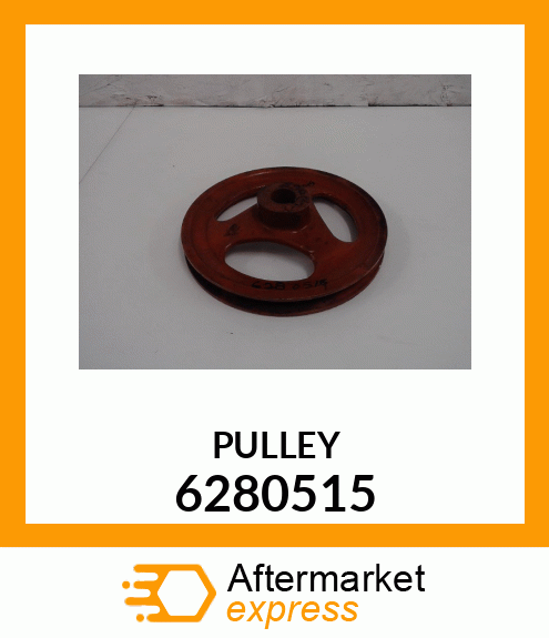 PULLEY 6280515