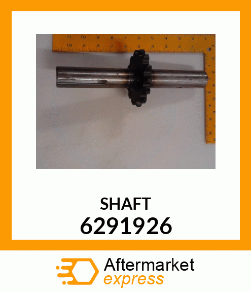 SHAFT 6291926