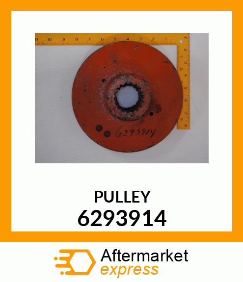 PULLEY 6293914