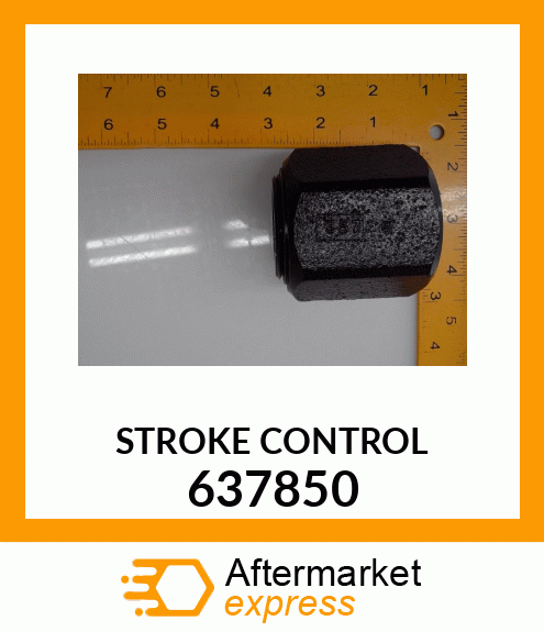 STROKE CONTROL 637850