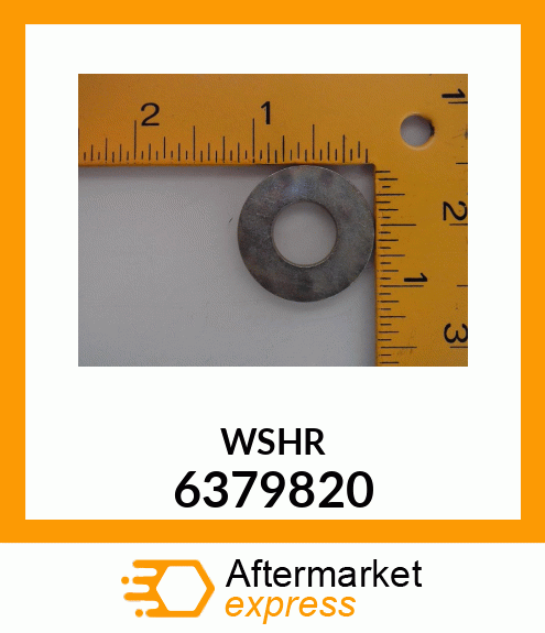 WSHR 6379820