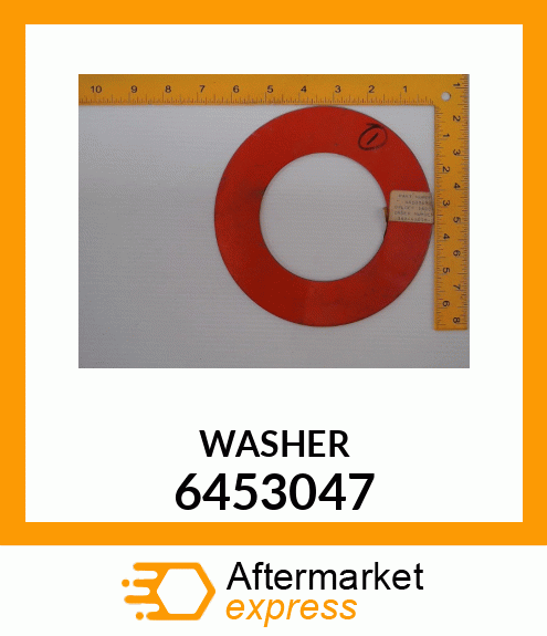 WASHER 6453047