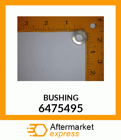 BUSHING 6475495