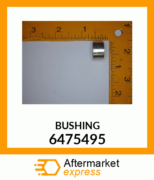 BUSHING 6475495