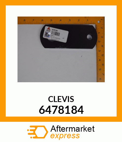 CLEVIS 6478184