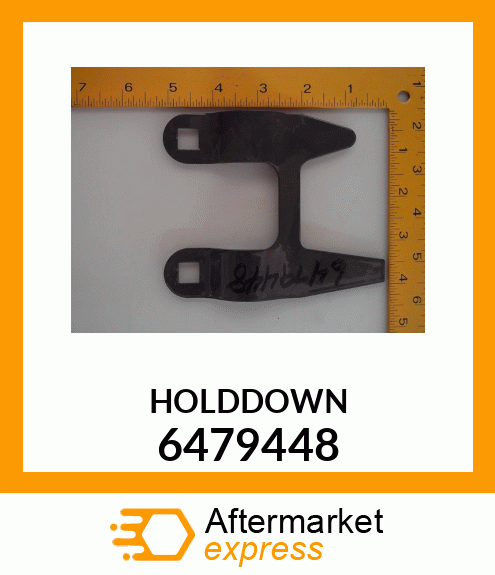 HOLDDOWN 6479448