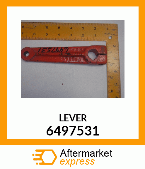 LEVER 6497531