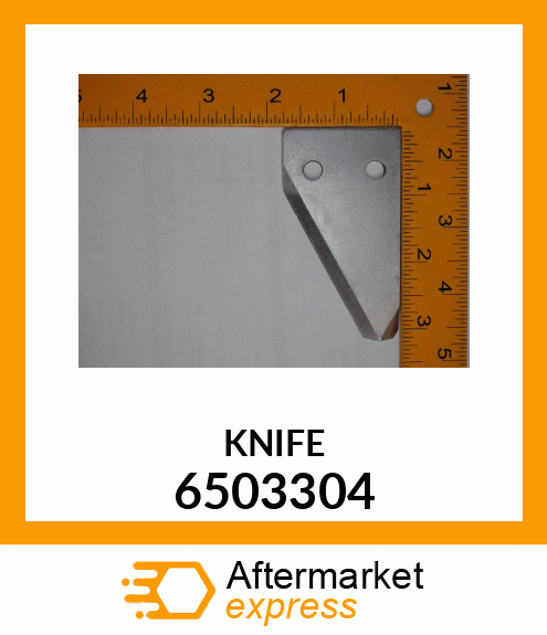 KNIFE 6503304