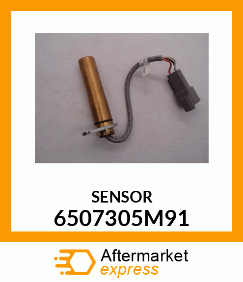 SENSOR 6507305M91