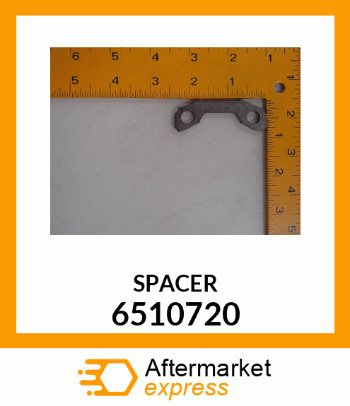 SPACER 6510720