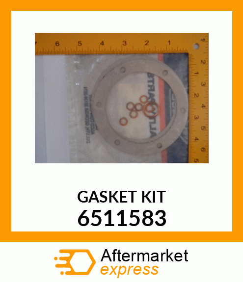 GASKETKIT 6511583