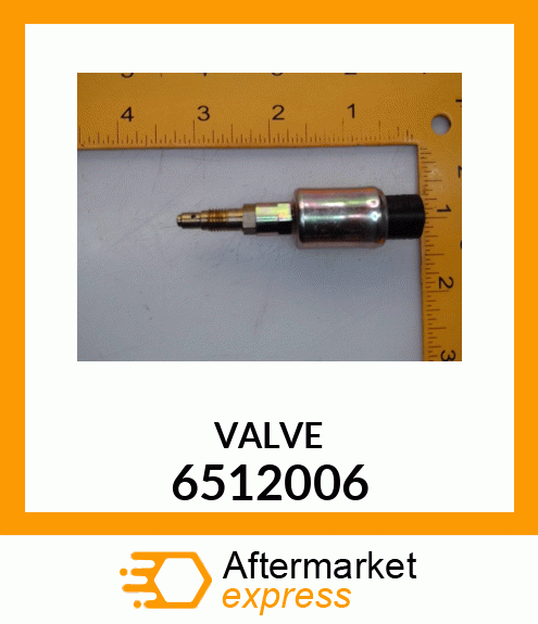 VALVE 6512006