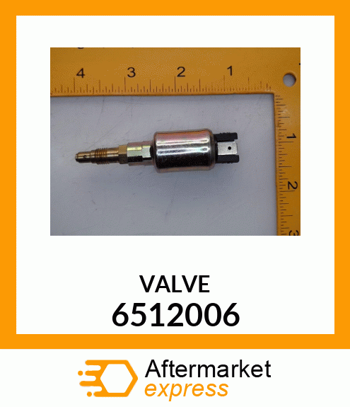 VALVE 6512006