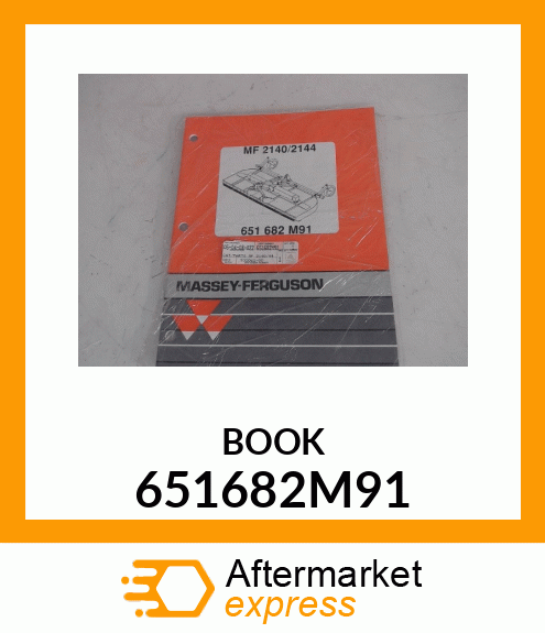 BOOK 651682M91