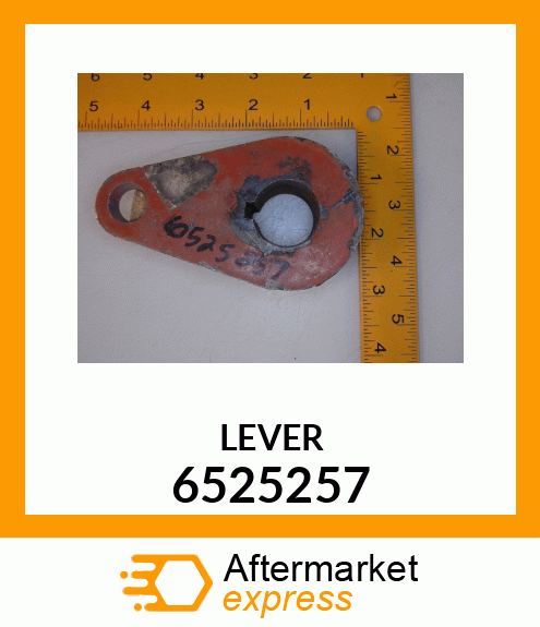 LEVER 6525257