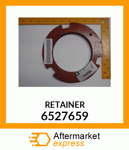 RETAINER 6527659