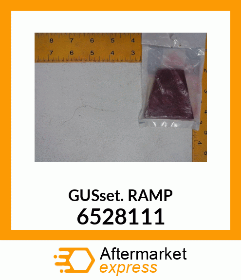 GUSSET RAMP 6528111