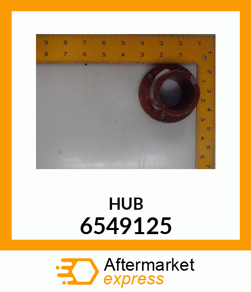 HUB 6549125