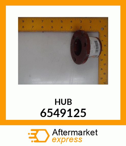 HUB 6549125