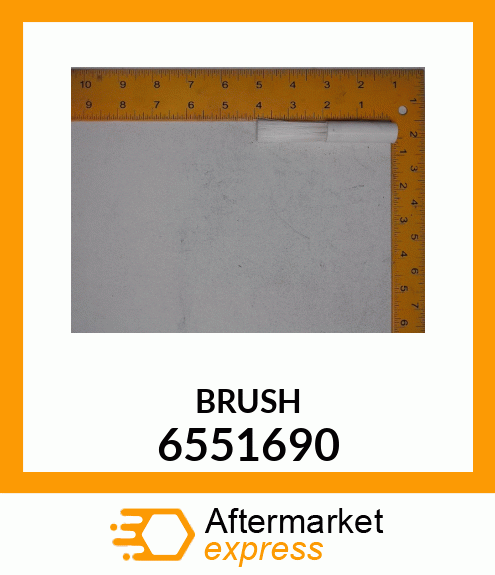 BRUSH 6551690