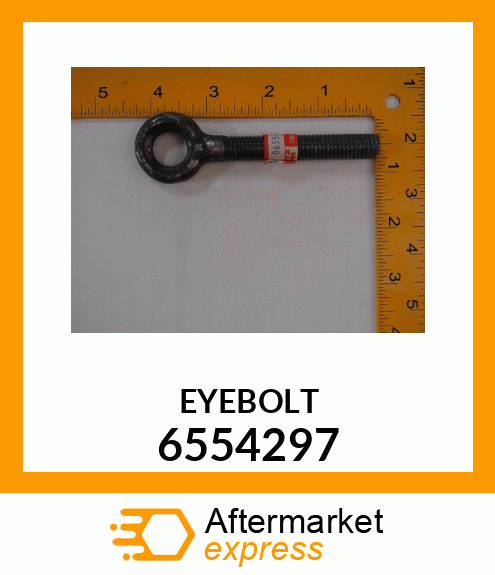 EYEBOLT 6554297