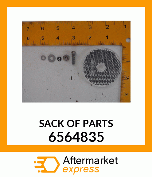 SACK OF PARTS 6564835