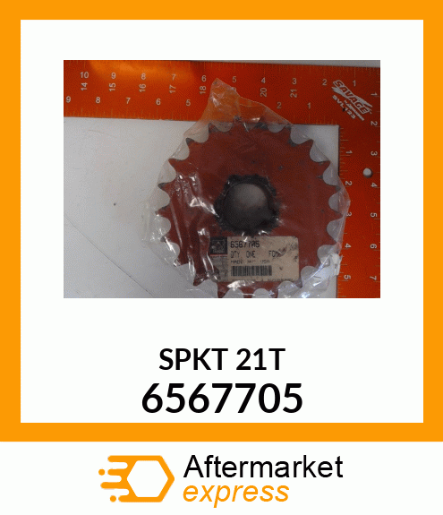 SPROCKET 6567705