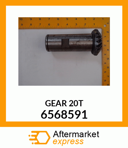 GEAR20T 6568591