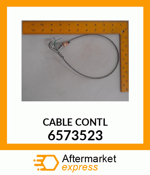 CABLE CONTL 6573523