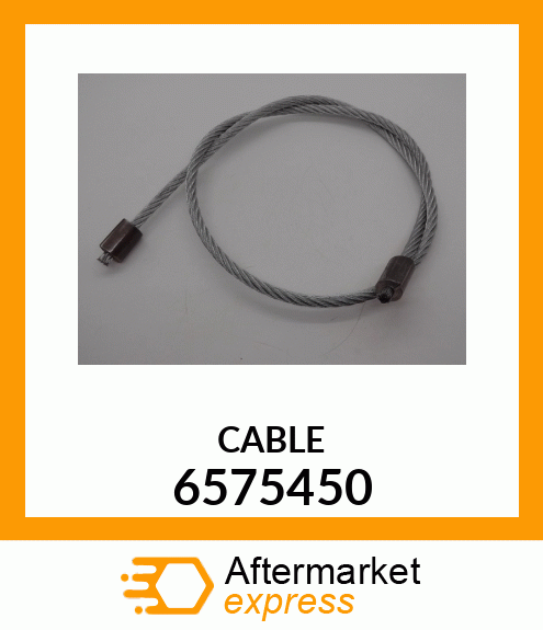 CABLE 6575450